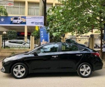 Hyundai Accent   2019 - Cần bán Hyundai Accent 1.4 AT đời 2019, màu đen, giá chỉ 540 triệu