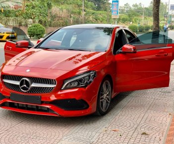 Mercedes-Benz CLA class CLA250 2016 - Bán xe Mercedes CLA250 Facelift đời 2016, màu đỏ, nhập khẩu