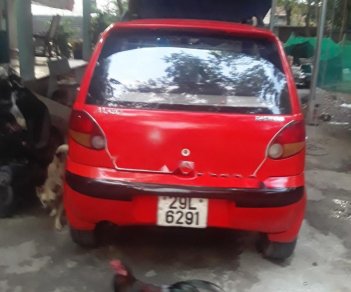 Daewoo Matiz 1999 - Cần bán xe Daewoo Matiz năm 1999, màu đỏ, xe nhập chính hãng
