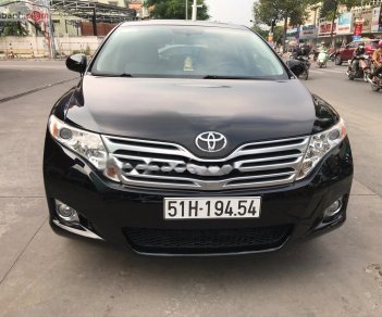 Toyota Venza 2009 - Bán ô tô Toyota Venza sản xuất năm 2009, màu đen, xe nhập chính hãng