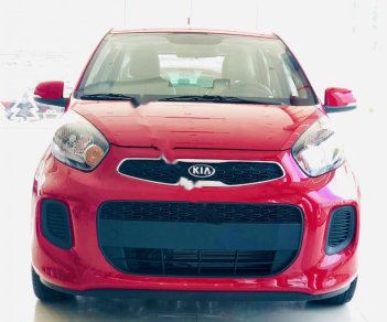 Kia Morning   2019 - Cần bán xe Kia Morning Deluxe 2019, màu đỏ, giá tốt