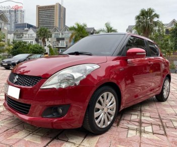 Suzuki Swift 2014 - Cần bán lại xe Suzuki Swift năm sản xuất 2014, màu đỏ chính chủ