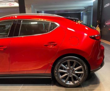 Mazda 3   2019 - Cần bán xe Mazda 3 1.5L Sport Luxury đời 2019, màu đỏ