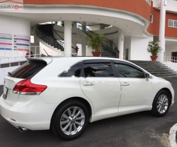 Toyota Venza 2.7 2009 - Bán Toyota Venza 2.7 2009, màu trắng, xe nhập chính chủ