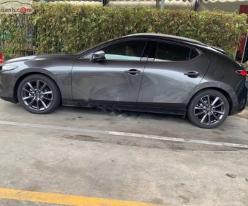 Mazda 3 2019 - Bán Mazda 3 1.5L Sport năm sản xuất 2019, màu xám, giá chỉ 859 triệu