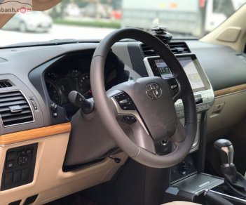 Toyota Prado VX 2.7L 2019 - Cần bán lại xe Toyota Prado VX 2.7L sản xuất 2019, màu đen, xe nhập