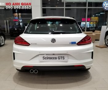 Volkswagen Scirocco 2018 - Volkswagen Sài Gòn khuyến mại cuối năm chiếc xe Volkswagen Scirocco 2018 với giá rẻ nhất thị trường