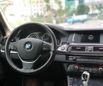 BMW 5 Series 2015 - Bán ô tô BMW 5 Series đời 2015, màu đen, nhập khẩu nguyên chiếc