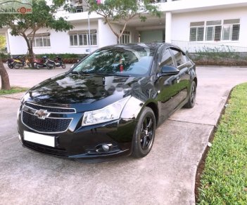 Chevrolet Cruze LS 1.6 MT 2013 - Bán Chevrolet Cruze năm sản xuất 2013, màu đen, giá chỉ 312 triệu