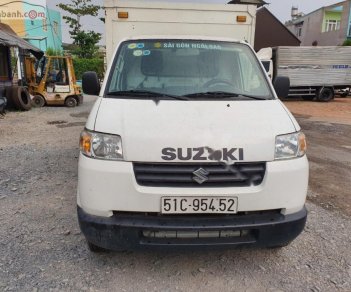 Suzuki Carry 2017 - Cần bán gấp Suzuki Carry năm sản xuất 2017, màu trắng, nhập khẩu