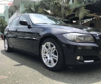 BMW 3 Series 2011 - Cần bán xe BMW 3 Series đời 2011, màu đen, xe nhập chính hãng