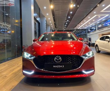 Mazda 3 2019 - Bán xe Mazda 3 1.5L Premium sản xuất năm 2019, màu đỏ, giá chỉ 829 triệu