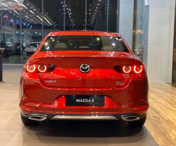 Mazda 3 2019 - Bán xe Mazda 3 1.5L Premium sản xuất năm 2019, màu đỏ, giá chỉ 829 triệu