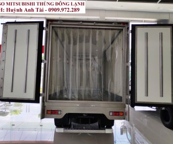 Genesis   2019 - Xe tải thùng đông lạnh Mitsubishi Fuso – Đại lý xe tải Vũng Tàu