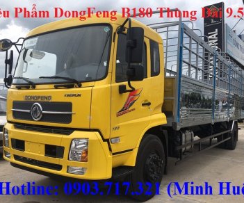 JRD HFC 2019 - Xe tải Dongfeng B180. Bán xe tải Dongfeng B180 mới 2019 Euro 5 thùng siêu dài gần 10m