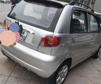 Daewoo Matiz 2004 - Bán ô tô Daewoo Matiz sản xuất 2004, màu bạc giá cạnh tranh xe mới nguyên