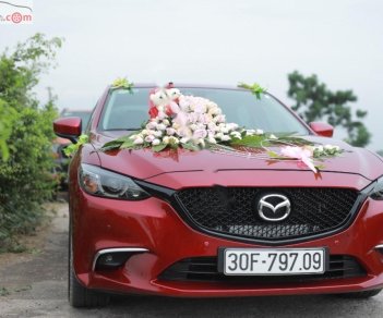 Mazda 6   2019 - Bán Mazda 6 2.0L Premium sản xuất 2019, màu đỏ, giá cạnh tranh