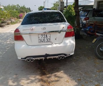 Daewoo Gentra 2009 - Bán Daewoo Gentra sản xuất 2009, màu trắng, xe nhập