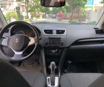 Suzuki Swift 2014 - Bán xe Suzuki Swift năm 2014, màu trắng, giá 379tr