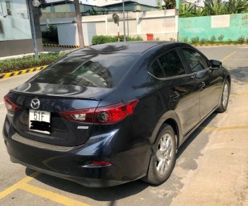 Mazda 3 1.5 AT 2016 - Cần bán lại xe Mazda 3 1.5 AT đời 2016, màu xanh lam số tự động giá cạnh tranh