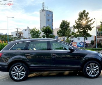 Audi Q7 3.0 2014 - Cần bán Audi Q7 3.0 năm sản xuất 2014, màu đen, xe nhập