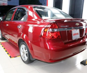 Chevrolet Aveo 2017 - Bán Chevrolet Aveo LTZ 1.4 AT đời 2017, màu đỏ, chính chủ