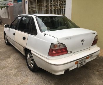 Daewoo Cielo CDX 1996 - Bán xe cũ Daewoo Cielo CDX đời 1996, màu trắng