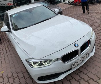 BMW 3 Series 2016 - Cần bán lại xe BMW 3 Series 320i đời 2016, màu trắng, nhập khẩu chính hãng