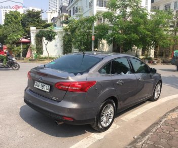 Ford Focus Titanium 1.5L 2016 - Cần bán xe Ford Focus Titanium 1.5L 2016, màu nâu, 629 triệu