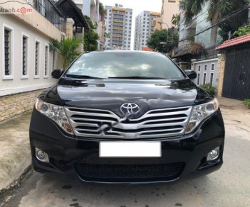 Toyota Venza   2009 - Bán Toyota Venza 2.7 sản xuất 2009, màu đen, nhập khẩu  