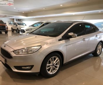 Ford Focus   2017 - Cần bán xe cũ Ford Focus Trend 1.5L 2017, màu bạc