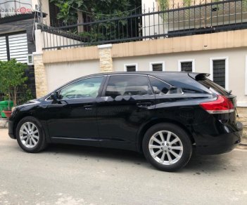 Toyota Venza   2009 - Bán Toyota Venza 2.7 sản xuất 2009, màu đen, nhập khẩu  