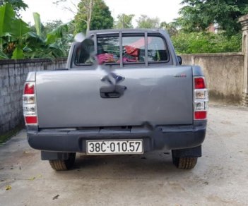 Ford Ranger   2011 - Bán Ford Ranger XLT đời 2011, màu nâu, xe nhập  