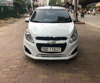 Chevrolet Spark Van 2013 - Cần bán lại xe Chevrolet Spark Van đời 2013, màu trắng, xe nhập chính chủ, giá 183tr