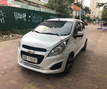 Chevrolet Spark Van 2013 - Cần bán lại xe Chevrolet Spark Van đời 2013, màu trắng, xe nhập chính chủ, giá 183tr