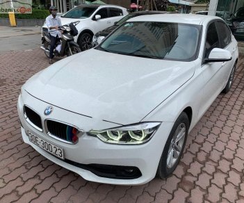 BMW 3 Series 2016 - Cần bán lại xe BMW 3 Series 320i đời 2016, màu trắng, nhập khẩu chính hãng