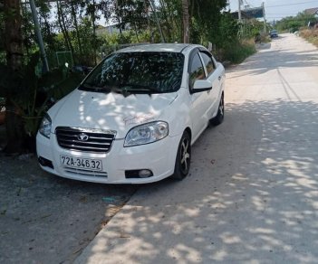 Daewoo Gentra 2009 - Bán Daewoo Gentra sản xuất 2009, màu trắng, xe nhập