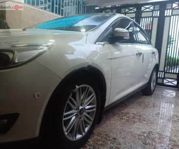 Ford Focus Titanium 1.5L 2018 - Bán Ford Focus Titanium 1.5L đời 2018, màu trắng giá cạnh tranh