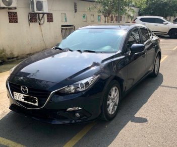 Mazda 3 1.5 AT 2016 - Cần bán lại xe Mazda 3 1.5 AT đời 2016, màu xanh lam số tự động giá cạnh tranh