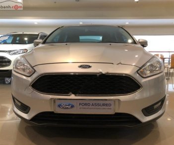 Ford Focus   2017 - Cần bán xe cũ Ford Focus Trend 1.5L 2017, màu bạc