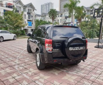 Suzuki Grand vitara   2017 - Bán Suzuki Grand vitara 2.0 AT đời 2017, màu đen, nhập khẩu 