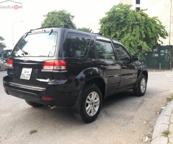 Ford Escape 2009 - Bán Ford Escape sản xuất 2009, màu đen chính chủ, 355tr