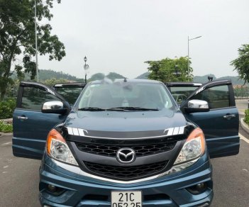 Mazda BT 50 2013 - Bán xe Mazda BT 50 sản xuất 2013, màu xanh lam, xe nhập chính hãng