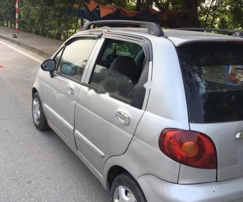 Daewoo Matiz 2007 - Bán xe Daewoo Matiz đời 2007, màu bạc giá cả hợp lý