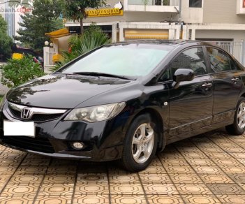 Honda Civic 1.8 AT 2011 - Không dùng nên bán xe cũ Honda Civic 1.8 AT sản xuất năm 2011, màu đen