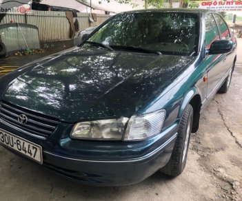 Toyota Camry 2000 - Bán Toyota Camry 2000, màu xanh lam, nhập khẩu nguyên chiếc chính hãng