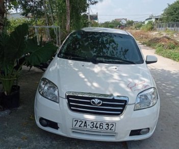 Daewoo Gentra 2009 - Bán Daewoo Gentra sản xuất 2009, màu trắng, xe nhập