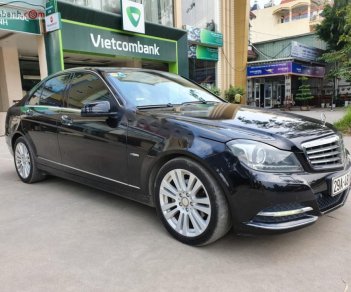 Mercedes-Benz C class C250 2011 - Bán ô tô Mercedes C250 đời 2011, màu đen, nhập khẩu nguyên chiếc