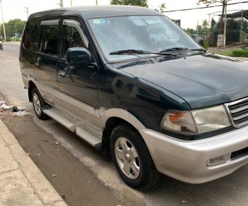 Toyota Zace GL 2002 - Cần bán xe Toyota Zace GL 2002, màu xanh lam, giá tốt