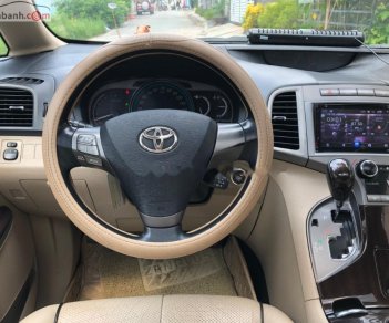 Toyota Venza   2009 - Bán Toyota Venza 2.7 sản xuất 2009, màu đen, nhập khẩu  